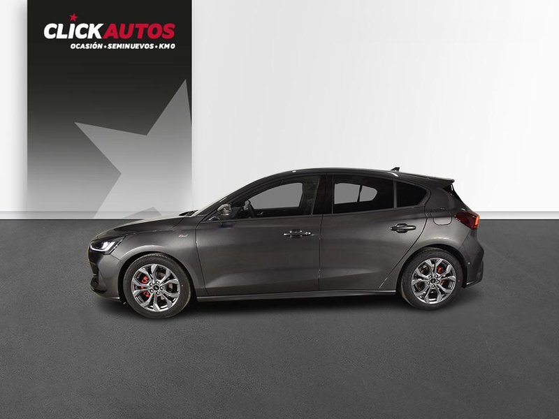 SUSCRIPCIÓNFORD FOCUS