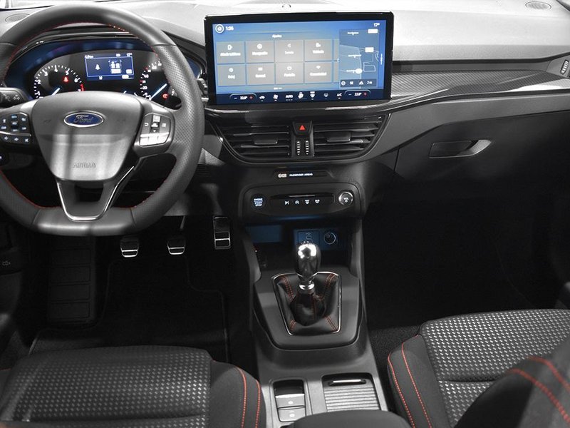 COMPRAR FORD FOCUS SEGUNDA MANO