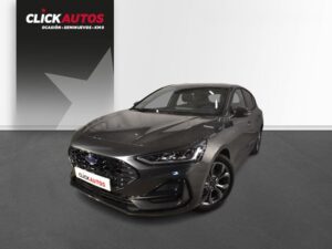 Vehículo FORD FOCUS 1.0 ECOBOOST 125CV MHEV ST LINE