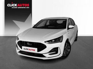 Vehículo FORD FOCUS 1.0 ECOBOOST 125CV MHEV ST LINE