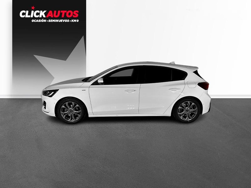 SUSCRIPCIÓNFORD FOCUS