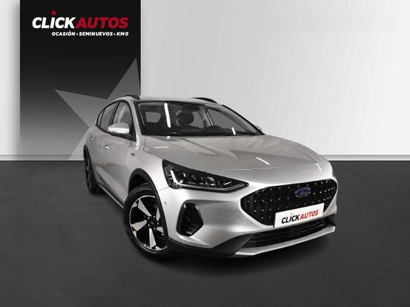 FORD FOCUS 1.0 ECOBOOST 155CV MHEV ACTIVE MANUAL