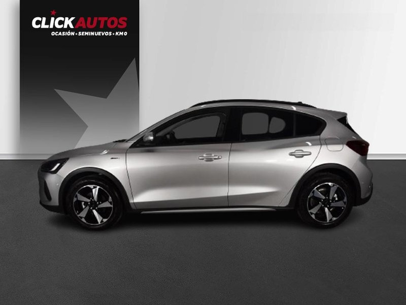 FORD FOCUS SEGUNDA MANO
