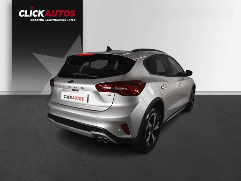 SUSCRIPCIÓNFORD FOCUS