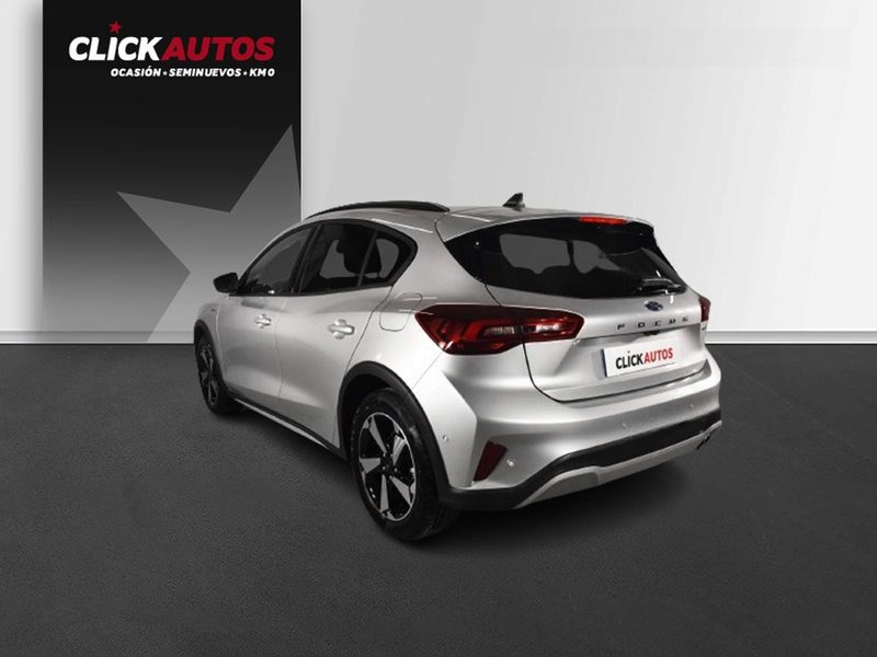 COMPRAR FORD FOCUS SEGUNDA MANO