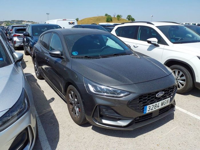 Vehículo FORD FOCUS 1.0 ECOBOOST MHEV 92KW ST-LINE SB