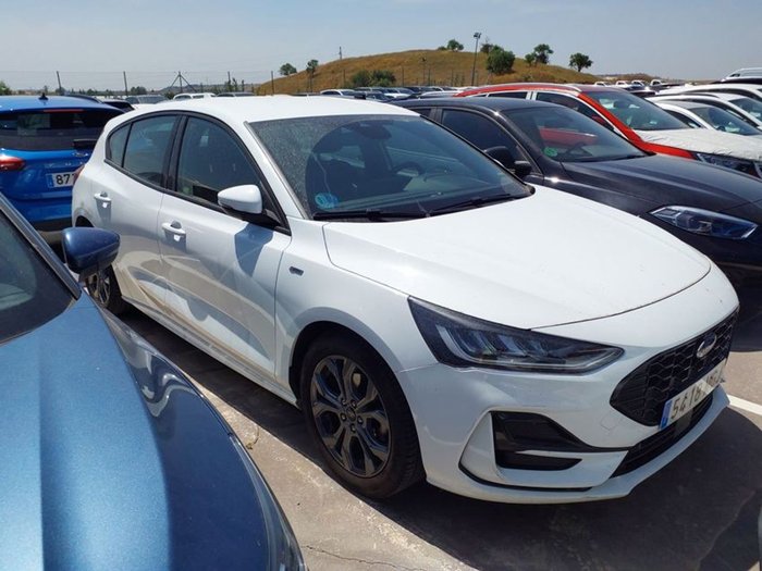 Vehículo FORD FOCUS 1.0 ECOBOOST MHEV 92KW ST-LINE
