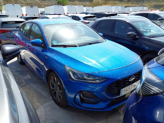 Vehículo FORD FOCUS 1.0 ECOBOOST MHEV 92KW ST-LINE