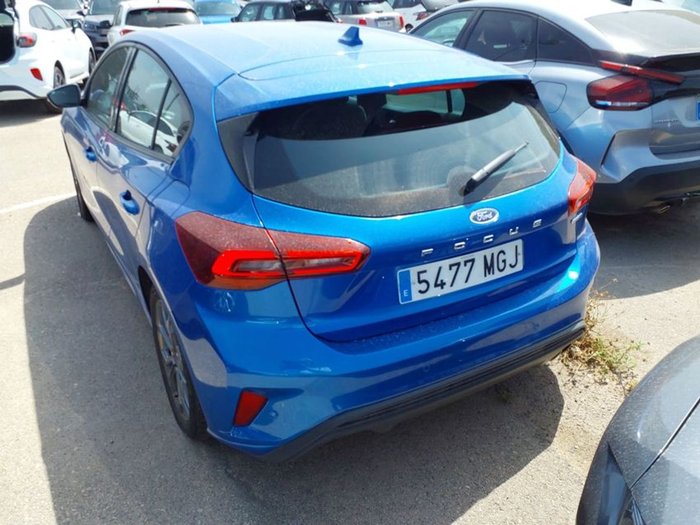 FORD FOCUS 1.0 ECOBOOST MHEV 92KW ST-LINE MANUAL