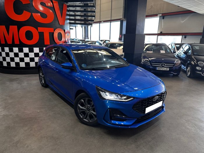 FORD FOCUS SEGUNDA MANO