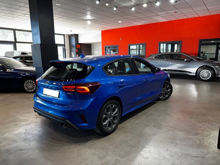 COMPRAR FORD FOCUS SEGUNDA MANO