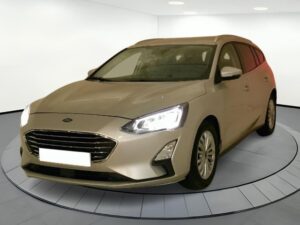 Vehículo FORD FOCUS 1.5 ECOBLUE 88 KW TITANIUM