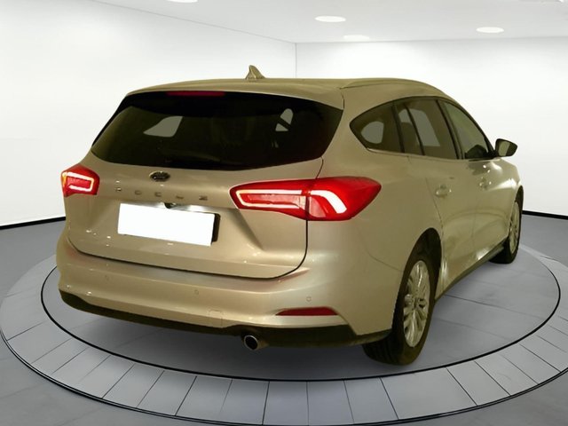 FORD FOCUS SEGUNDA MANO