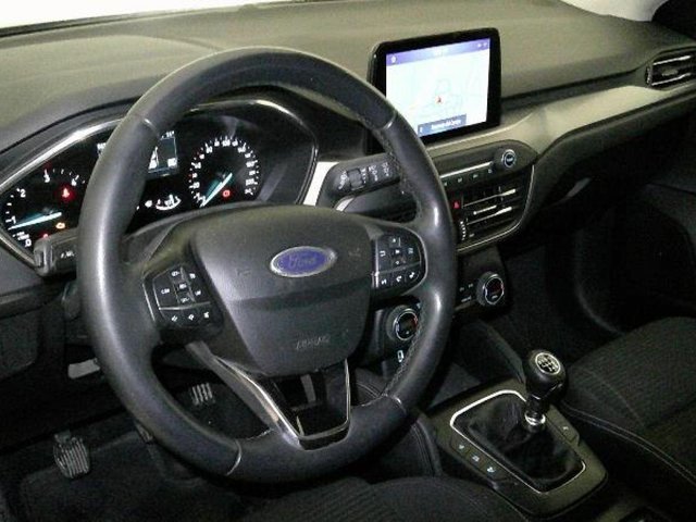 COMPRAR FORD FOCUS SEGUNDA MANO