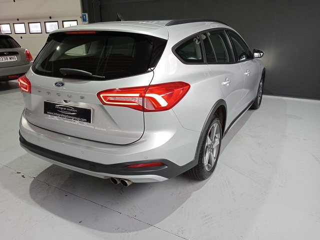 FORD FOCUS SEGUNDA MANO