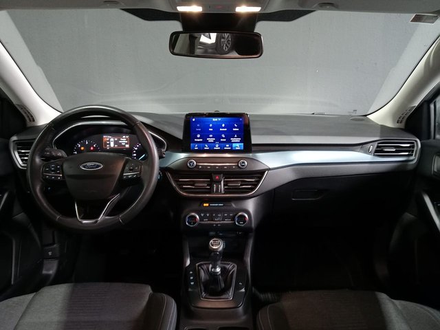 COMPRAR FORD FOCUS SEGUNDA MANO