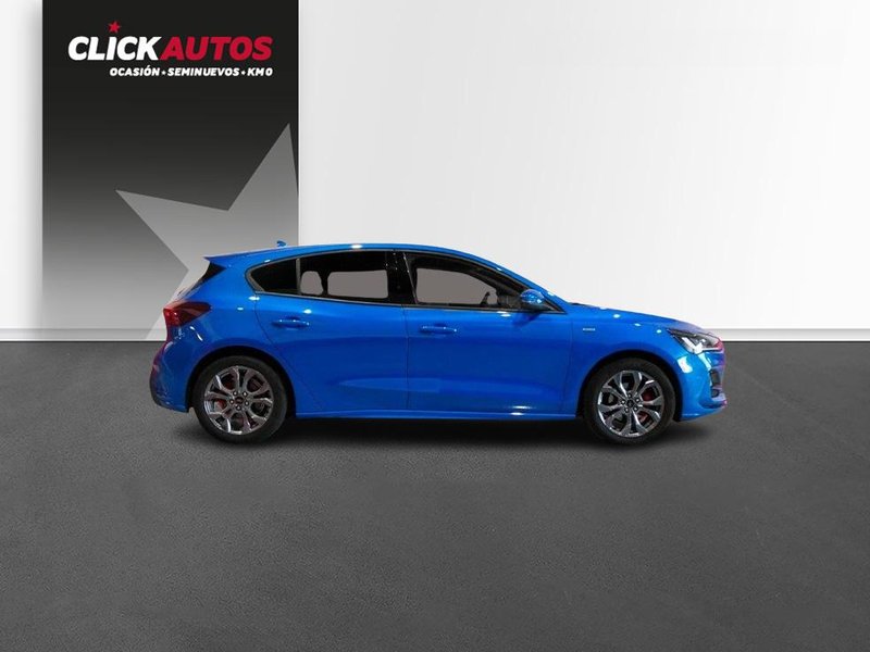 SUSCRIPCIÓNFORD FOCUS