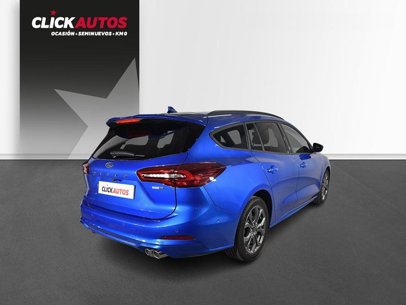 SUSCRIPCIÓNFORD FOCUS