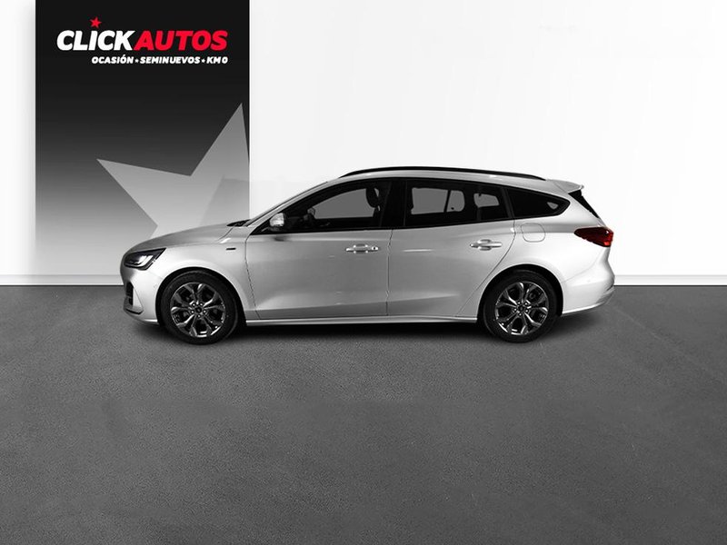 FORD FOCUS SEGUNDA MANO
