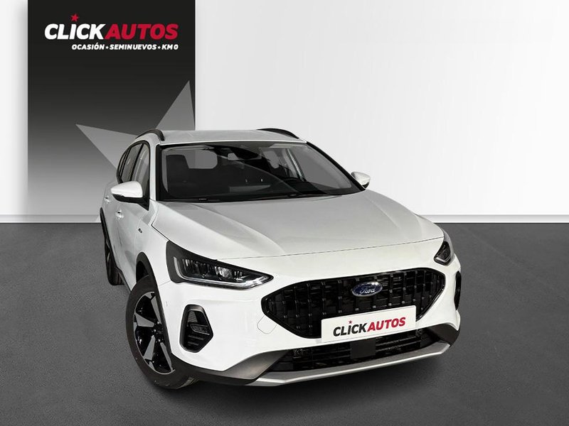 FORD FOCUS SPORTBREAK 1.0 ECOBOOST 155CV MHEV ACTIVE MANUAL
