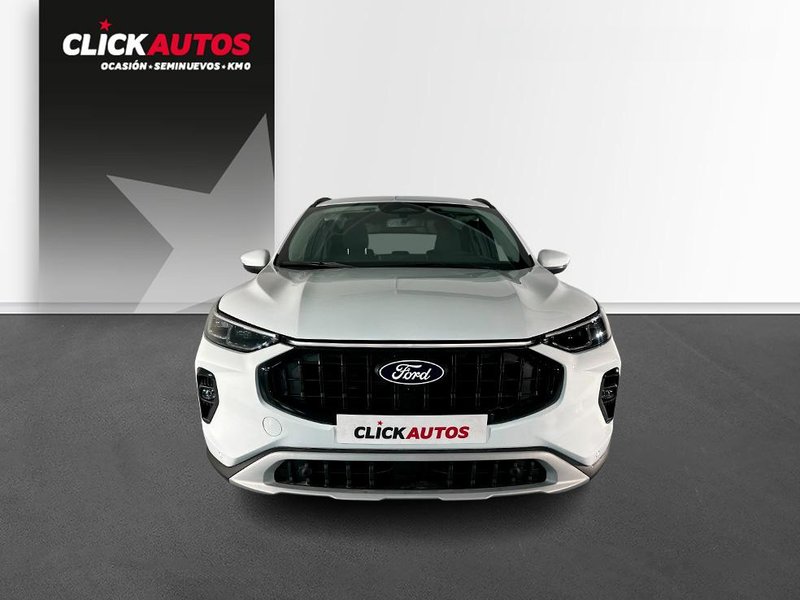 FORD KUGA NEW 2.5 DURATEC 180CV FHEV ACTIVE AUT AUTOMÁTICO