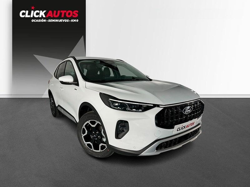 FORD KUGA SEGUNDA MANO