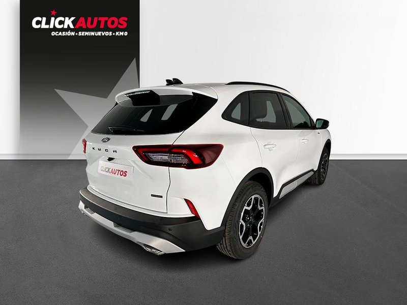 SUSCRIPCIÓNFORD KUGA