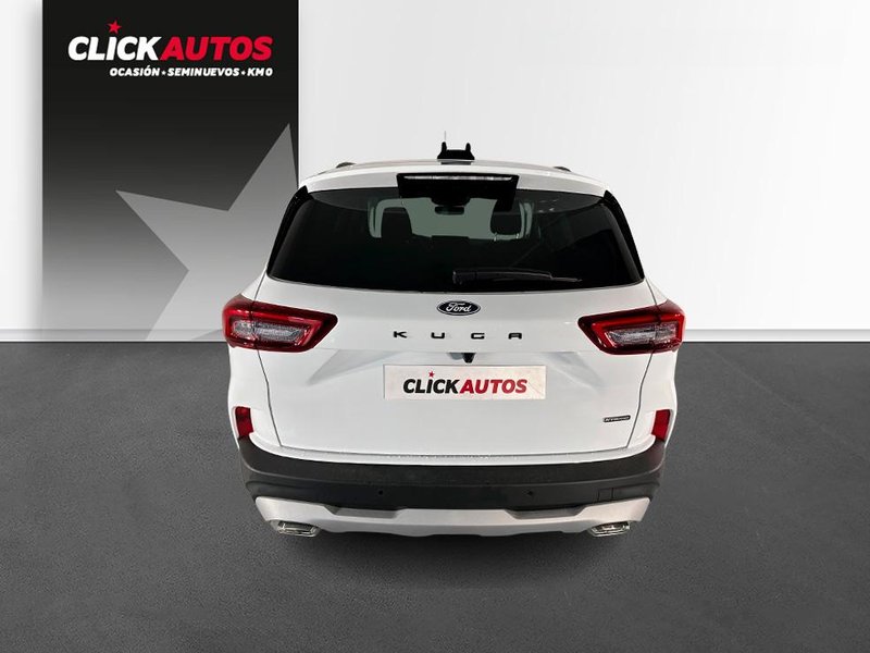 COMPRAR FORD KUGA SEGUNDA MANO