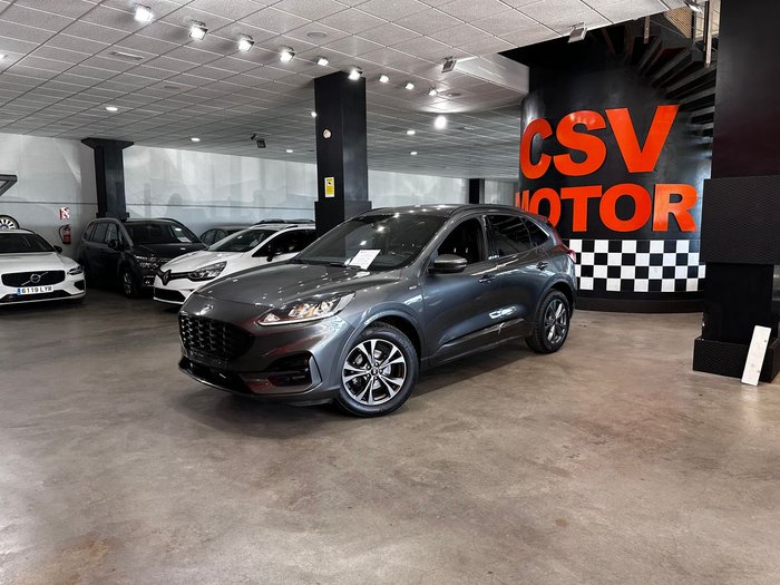 Vehículo FORD KUGA ST-LINE 2.5 DURATEC FHEV 140KW AUTO