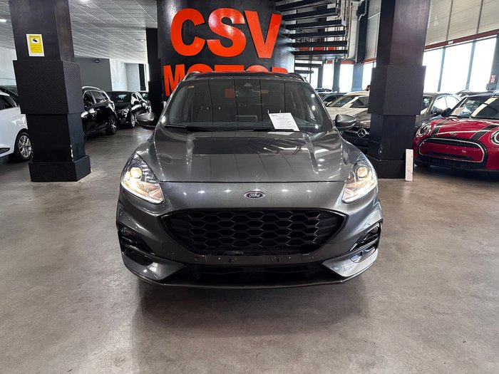 FORD KUGA ST-LINE 2.5 DURATEC FHEV 140KW AUTO AUTOMÁTICO