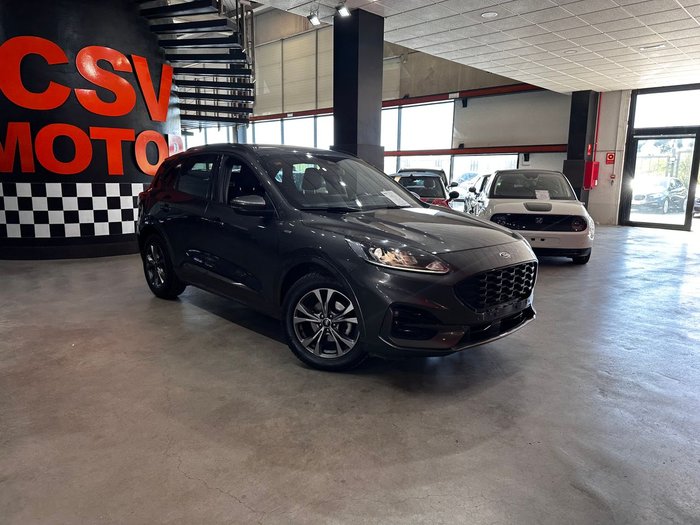 FORD KUGA SEGUNDA MANO