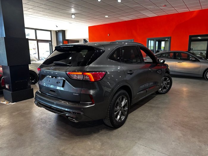COMPRAR FORD KUGA SEGUNDA MANO