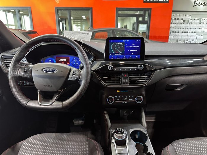 SUSCRIPCIÓNFORD KUGA IMAGEN 10