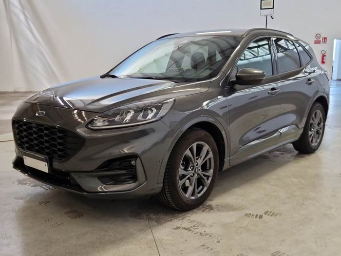Vehículo FORD KUGA ST-LINE 2.5 DURATEC FHEV 140KW AUTO Vehículo FORD KUGA ST-LINE 2.5 DURATEC FHEV 140KW AUTO