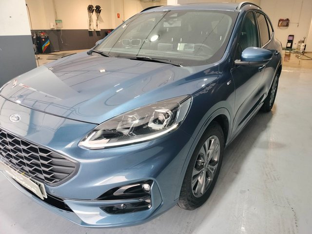 FORD KUGA ST-LINE X 1.5 ECOBLUE 88KW (120CV) MANUAL