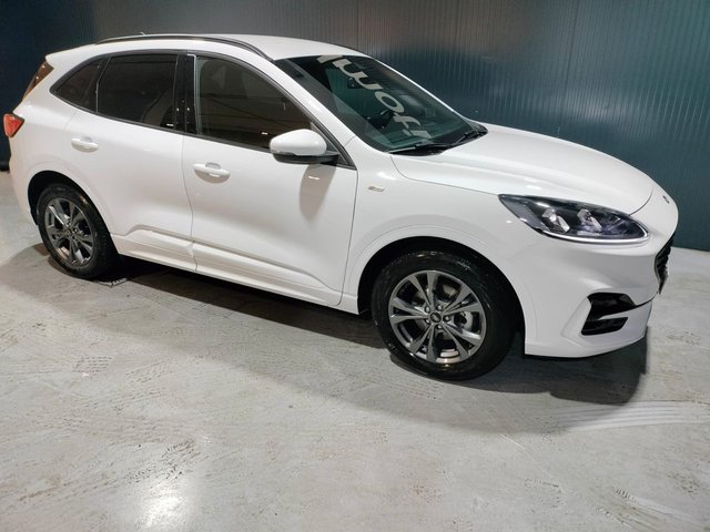 FORD KUGA ST-LINE X 1.5T ECOBOOST 110KW (150CV) MANUAL