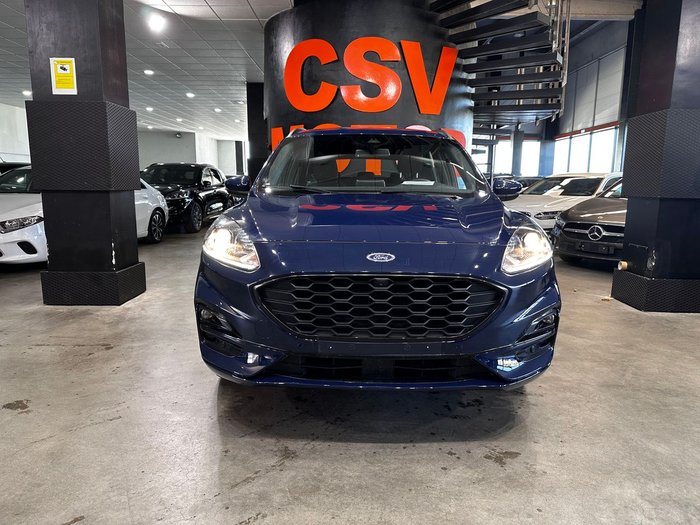 FORD KUGA ST-LINE X 2.5 DURATEC PHEV 165KW AUTO AUTOMÁTICO