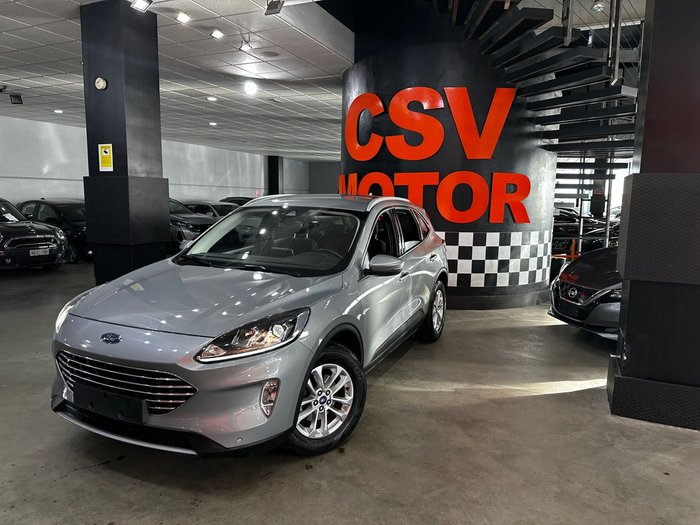 Vehículo FORD KUGA TITANIUM 2.5 DURATEC FHEV 140KW AUTO