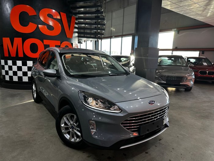 FORD KUGA SEGUNDA MANO