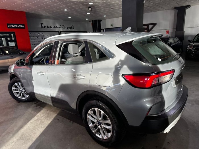 SUSCRIPCIÓNFORD KUGA