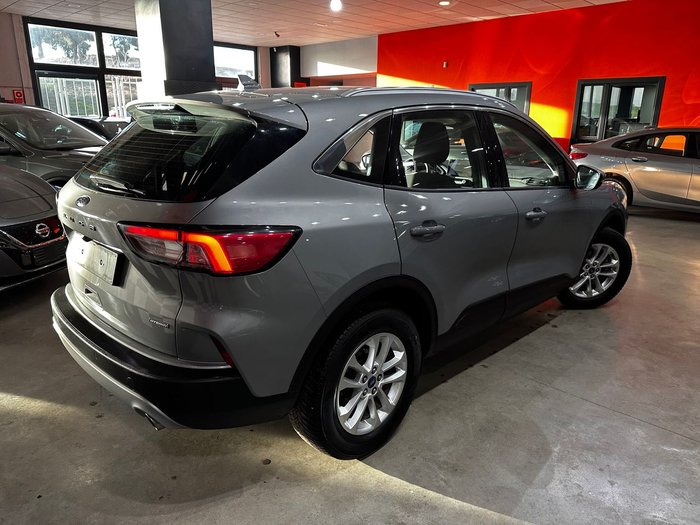COMPRAR FORD KUGA SEGUNDA MANO