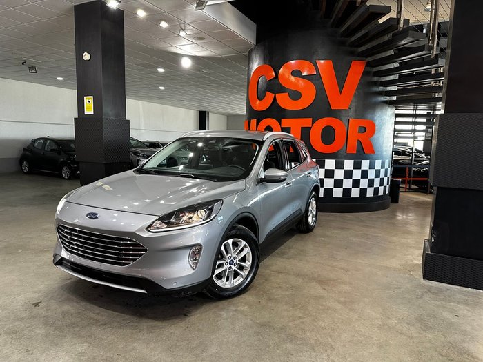 Vehículo FORD KUGA TITANIUM 2.5 DURATEC FHEV 140KW AUTO