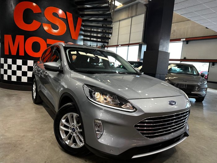 FORD KUGA SEGUNDA MANO