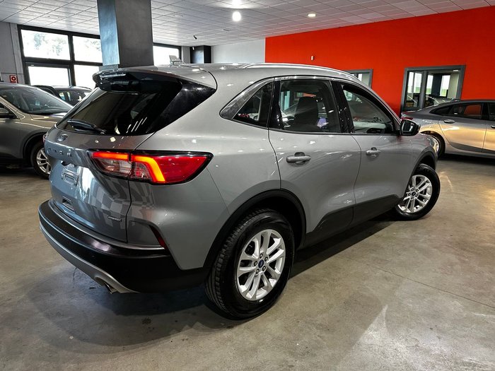 COMPRAR FORD KUGA SEGUNDA MANO