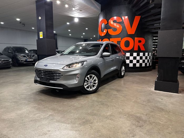 Vehículo FORD KUGA TITANIUM 2.5 DURATEC PHEV 165KW AUTO