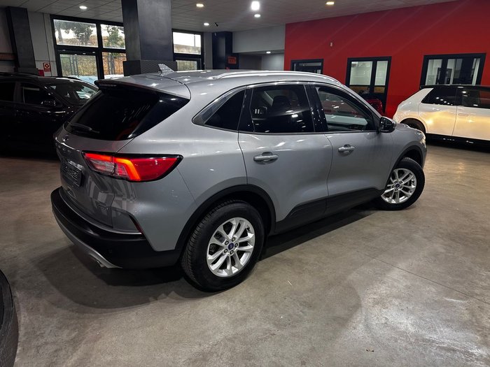 COMPRAR FORD KUGA SEGUNDA MANO