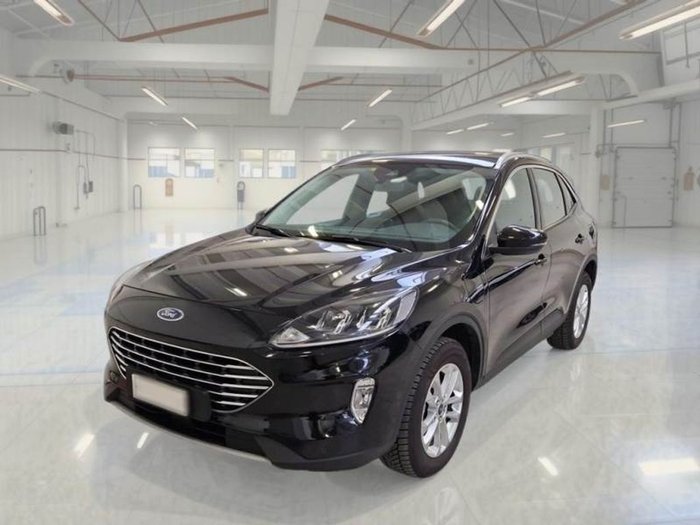 Vehículo FORD KUGA TITANIUM 2.5 DURATEC PHEV 165KW AUTO