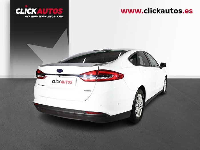 FORD MONDEO SEGUNDA MANO