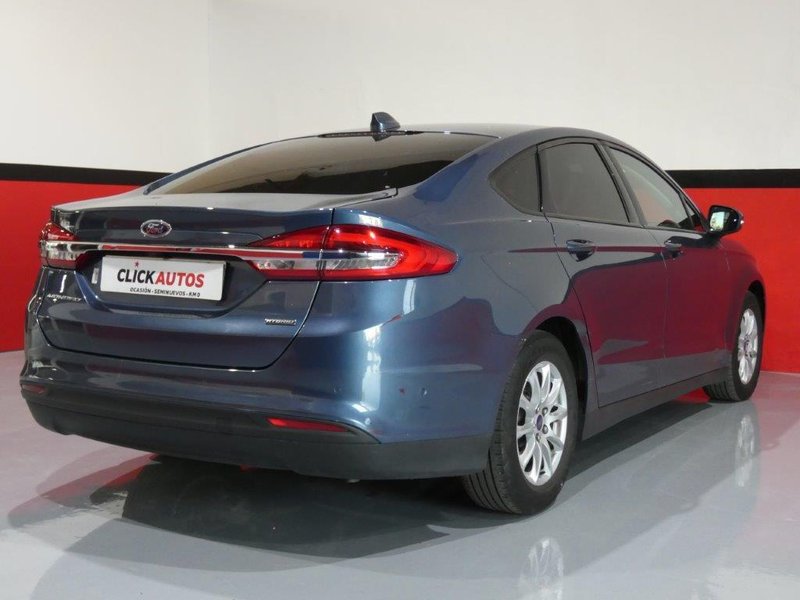 SUSCRIPCIÓNFORD MONDEO IMAGEN 7