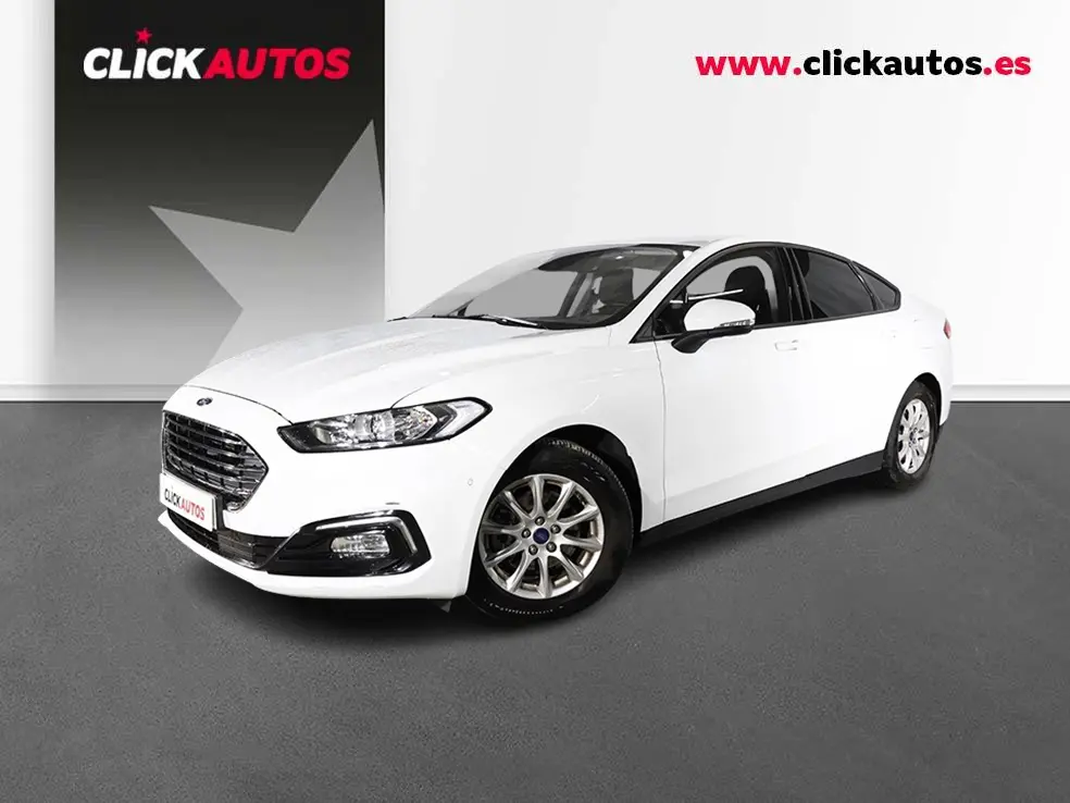 Vehículo FORD MONDEO 2.0 186CV TREND HEV AUTOM.